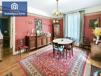 Appartement, 144,8 m²