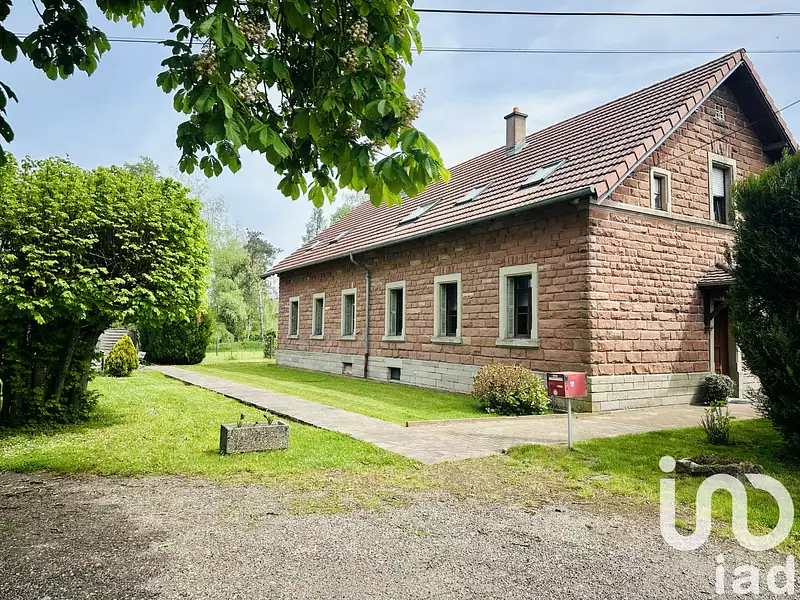 Maison, 260 m²