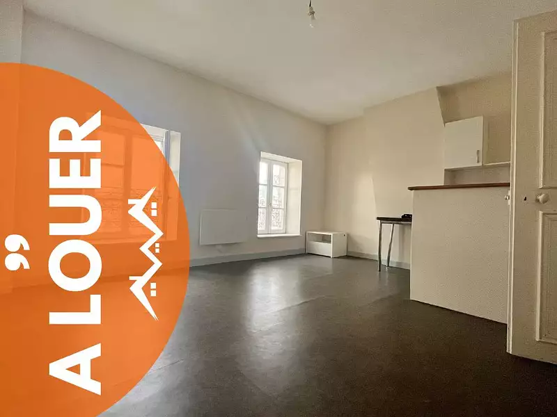 Appartement, 27 m²