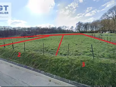 Terrain, 5 500 m²