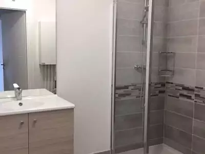 Appartement, 61,7 m²