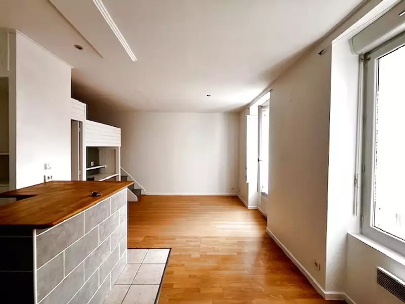 Appartement, 32,6 m²
