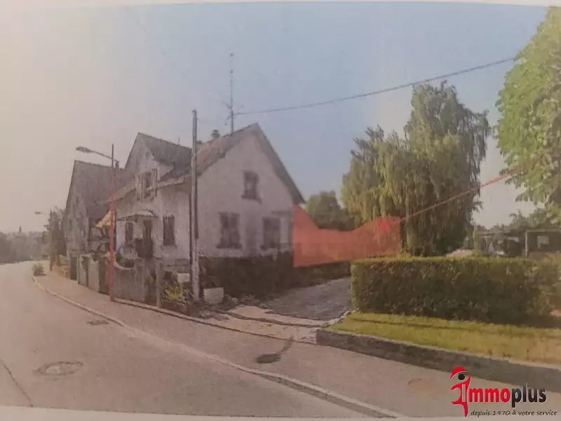 Terrain, 1 685 m²