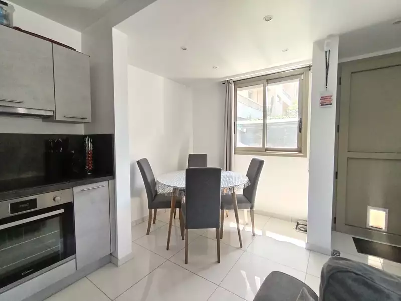 Appartement, 39 m²