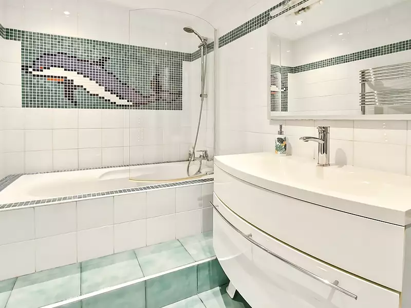 Appartement, 62,1 m²
