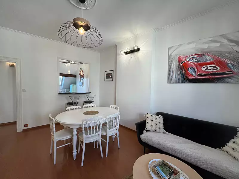 Appartement, 59,01 m²