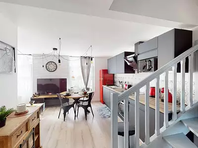 Appartement, 68 m²