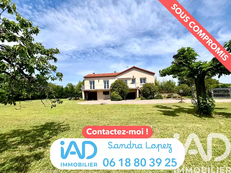 Maison, 107 m²