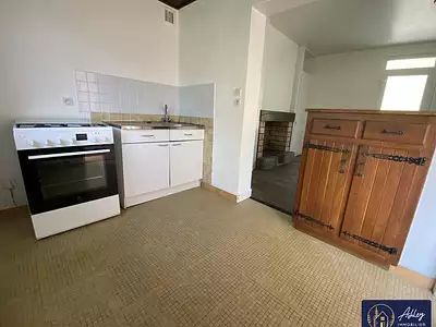 Maison, 43 m²