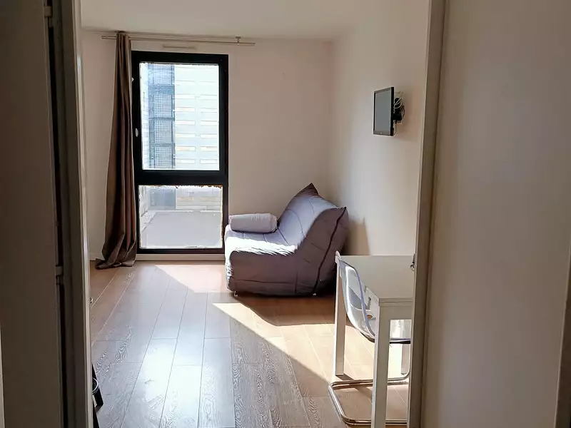 Appartement, 22,85 m²
