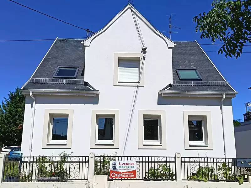 Maison, 142 m²