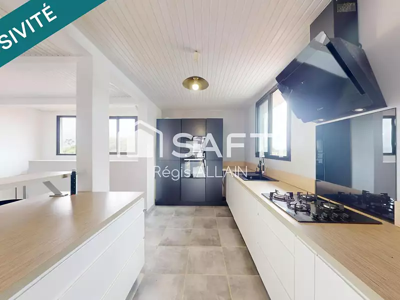 Maison, 180 m²