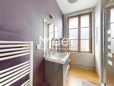 Appartement, 37 m²
