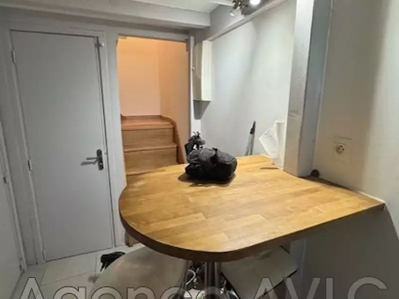 Appartement, 18 m²