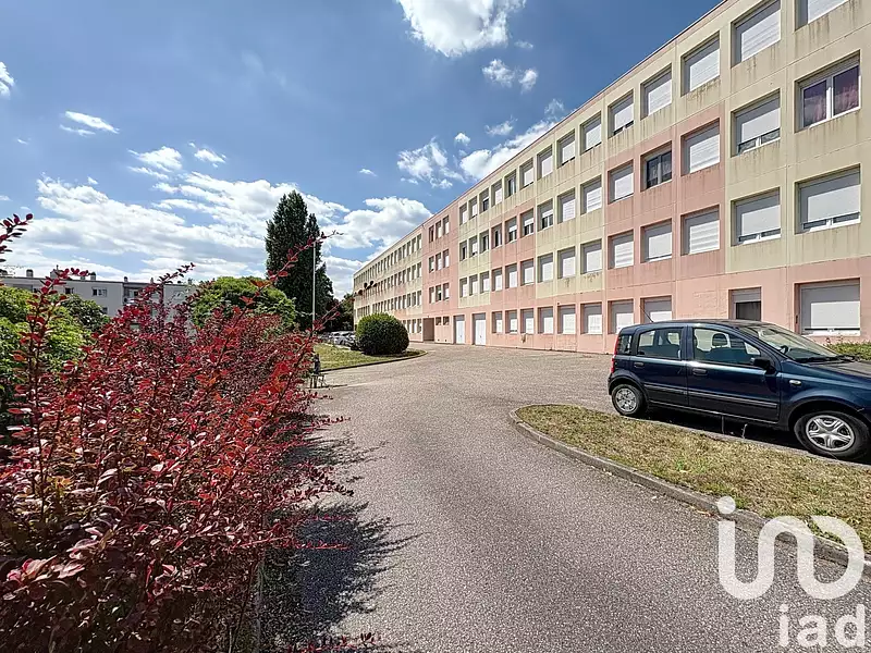 Appartement, 43 m²