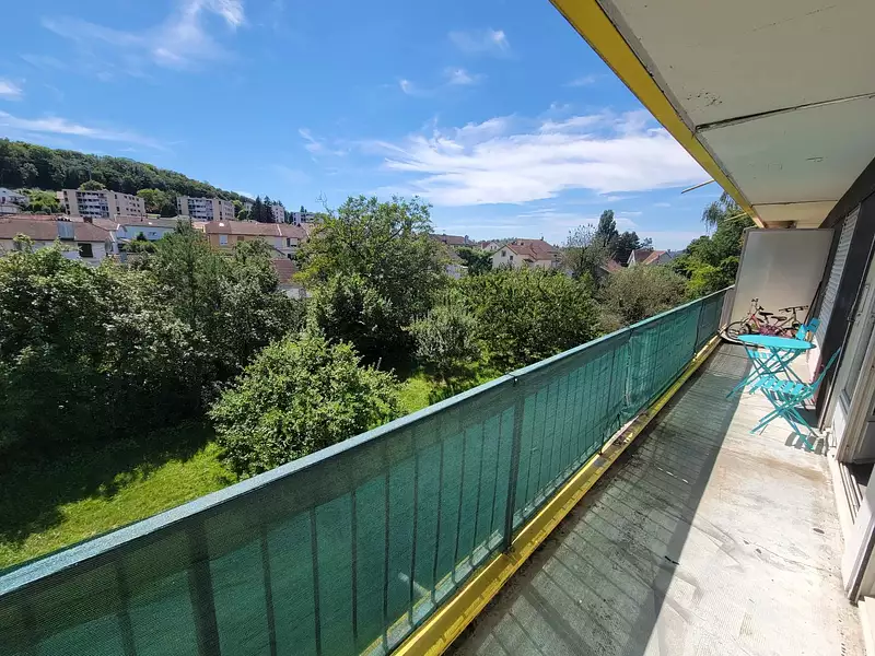 Appartement, 74,63 m²
