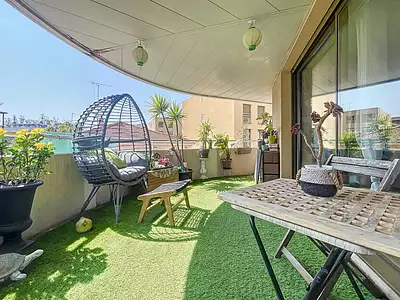 Appartement, 84,33 m²