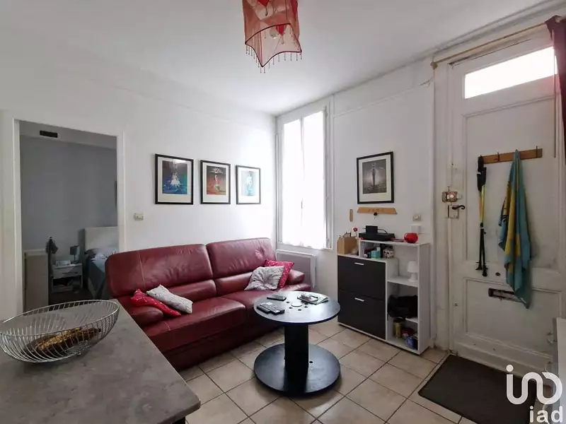 Immeuble, 83 m²