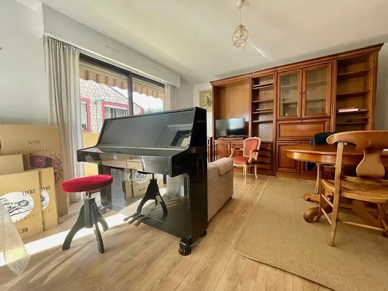 Appartement, 65,25 m²