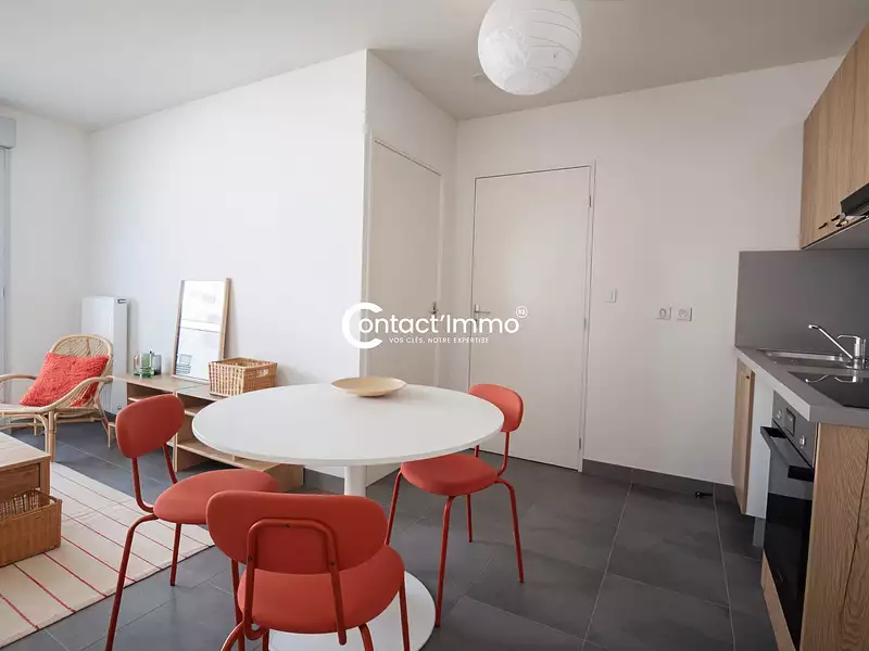 Appartement, 38 m²