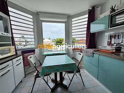 Appartement, 25,96 m²