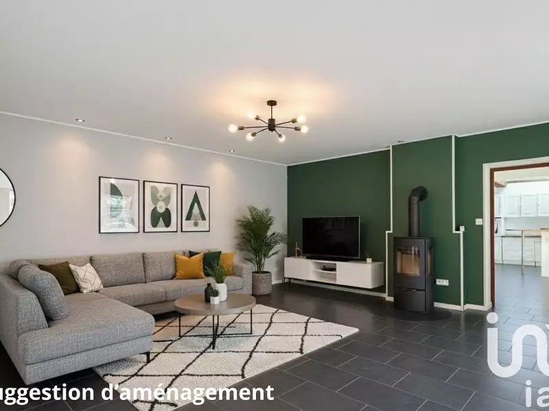 Maison, 220 m²