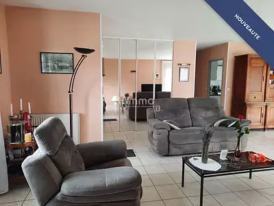Maison, 138 m²