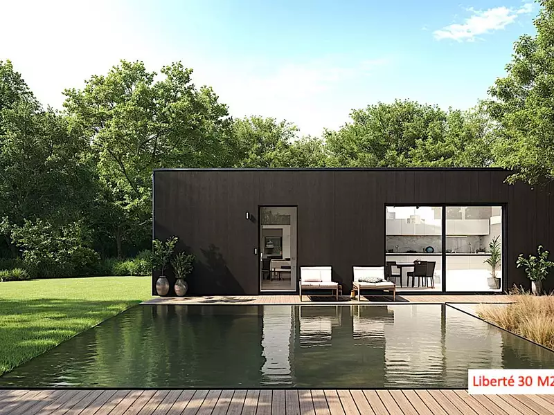 Maison, 15 m²