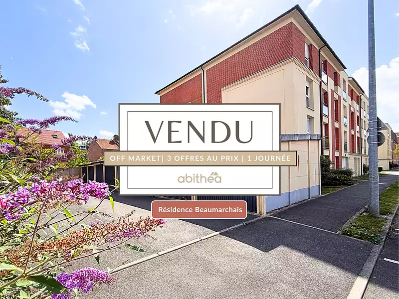 Appartement, 29,76 m²