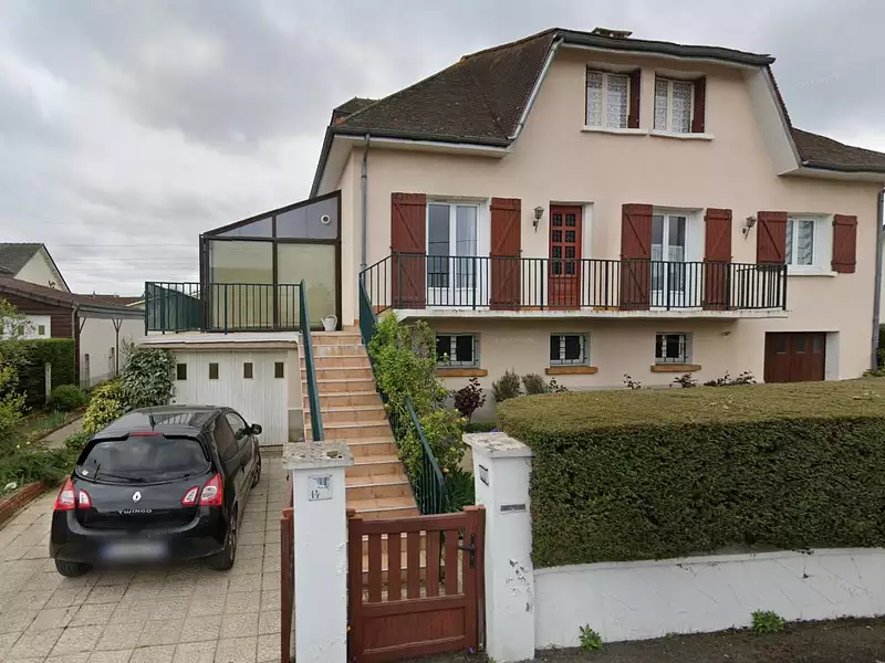 Maison, 177 m²