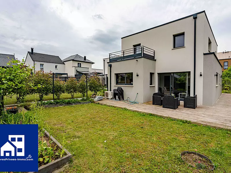 Maison, 116 m²