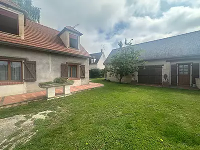 Maison, 93 m²