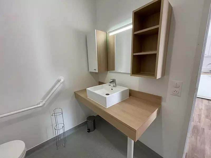 Appartement, 42,08 m²