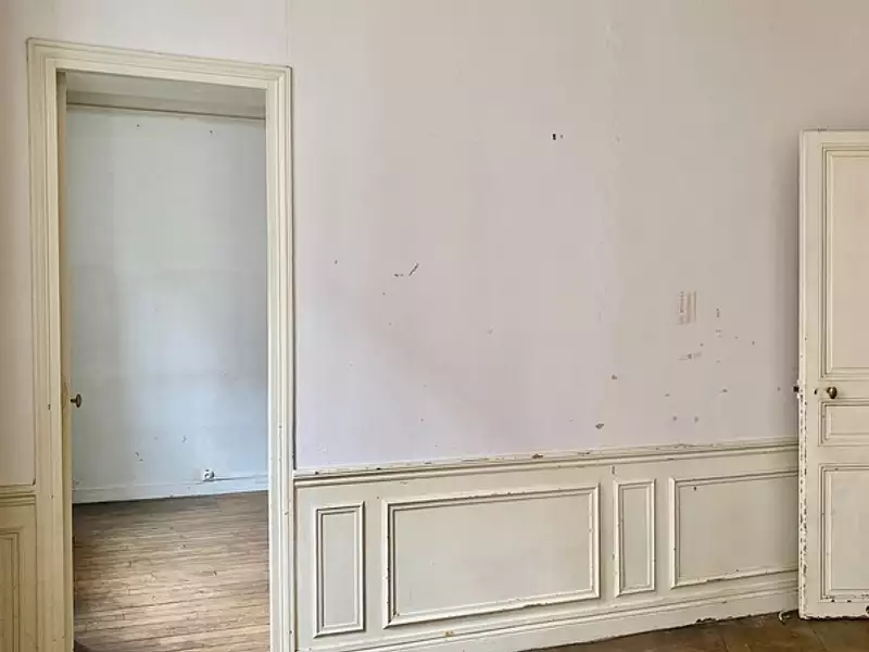 Appartement, 58 m²