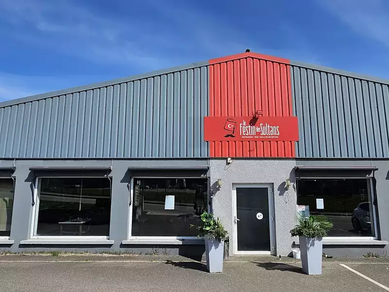 Divers, 645 m²