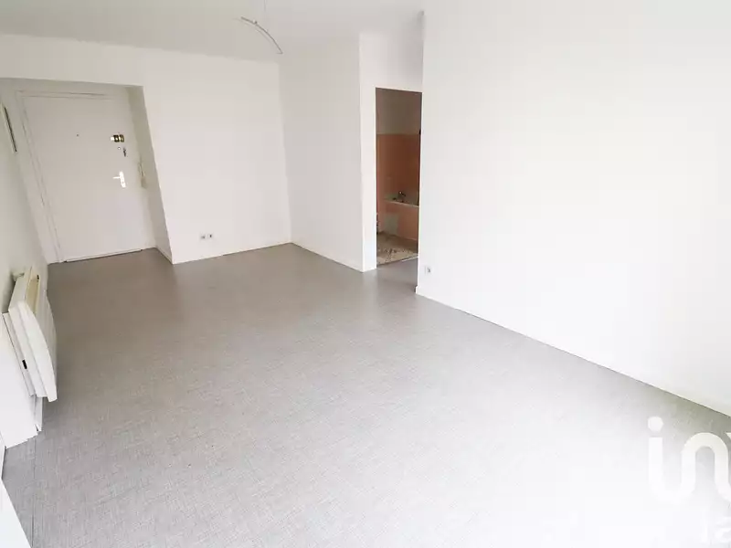 Appartement, 40 m²