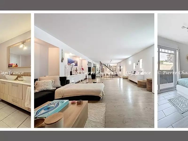 Appartement, 180 m²