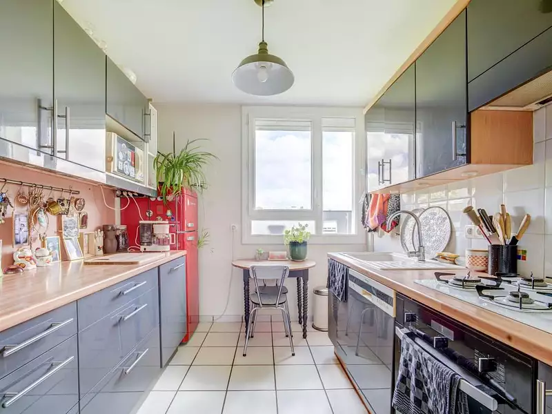 Appartement, 69 m²