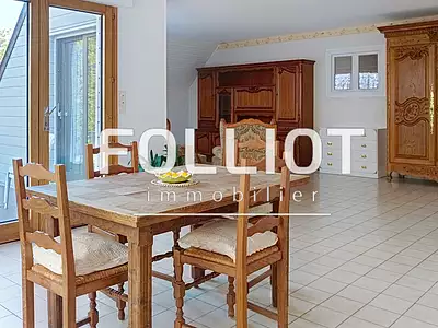 Maison, 127 m²