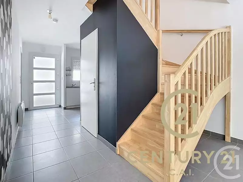 Maison, 91,5 m²