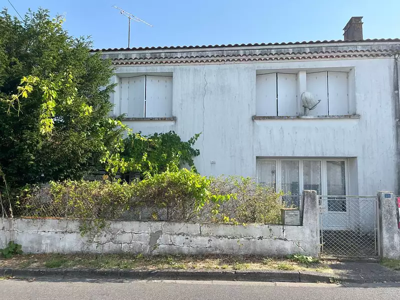 Maison, 110 m²
