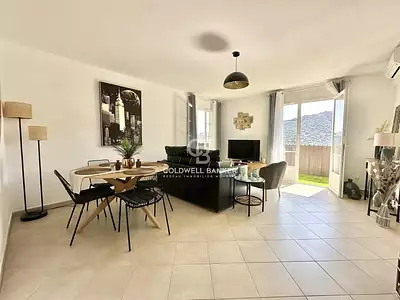 Appartement, 81,6 m²