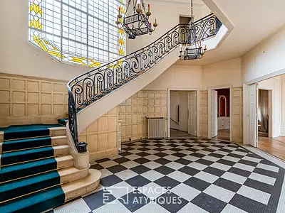 Appartement, 267,7 m²