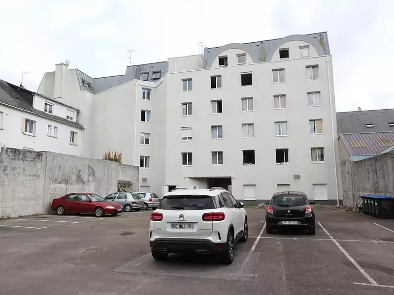 Appartement, 14,58 m²