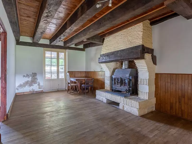 Maison, 94 m²