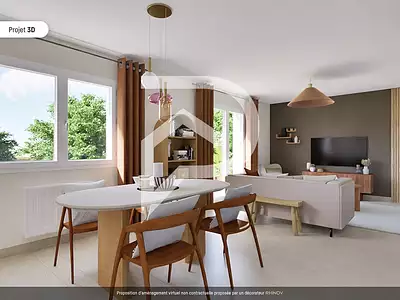 Maison, 138 m²