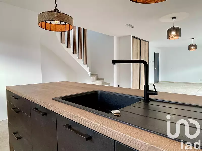 Maison, 123 m²