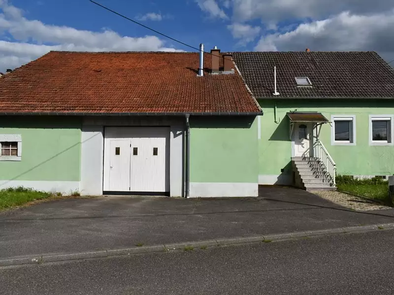 Maison, 111 m²