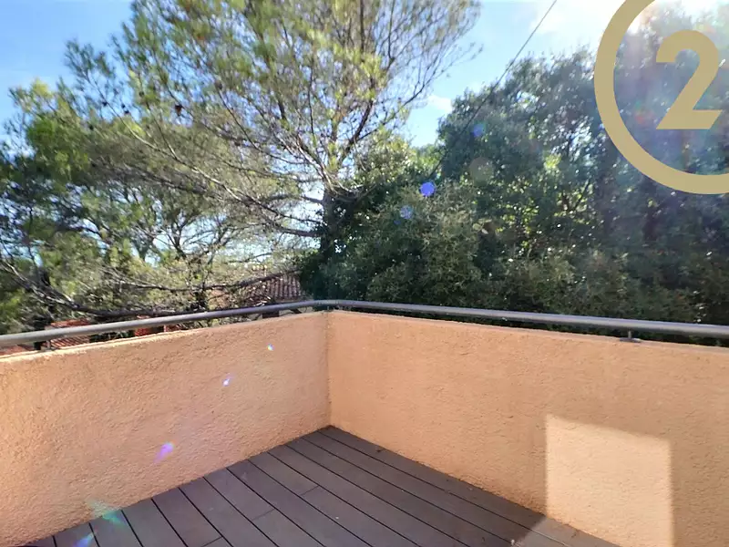 Appartement, 24,84 m²