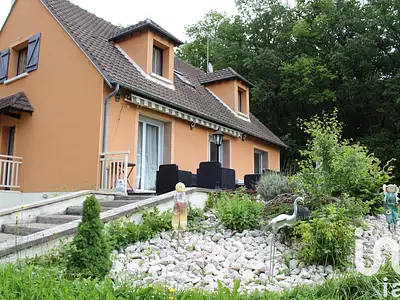 Maison, 109 m²
